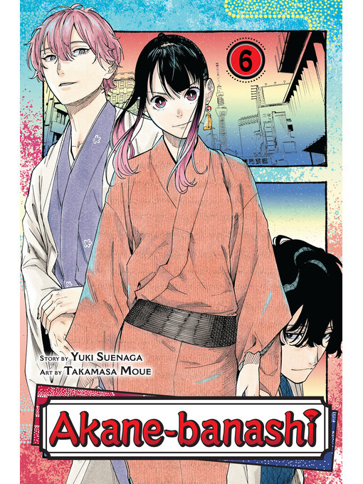 Title details for Akane-banashi, Volume 6 by Yuki Suenaga - Available